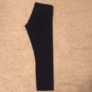 Reversible- Lululemon Wunder Under Crop